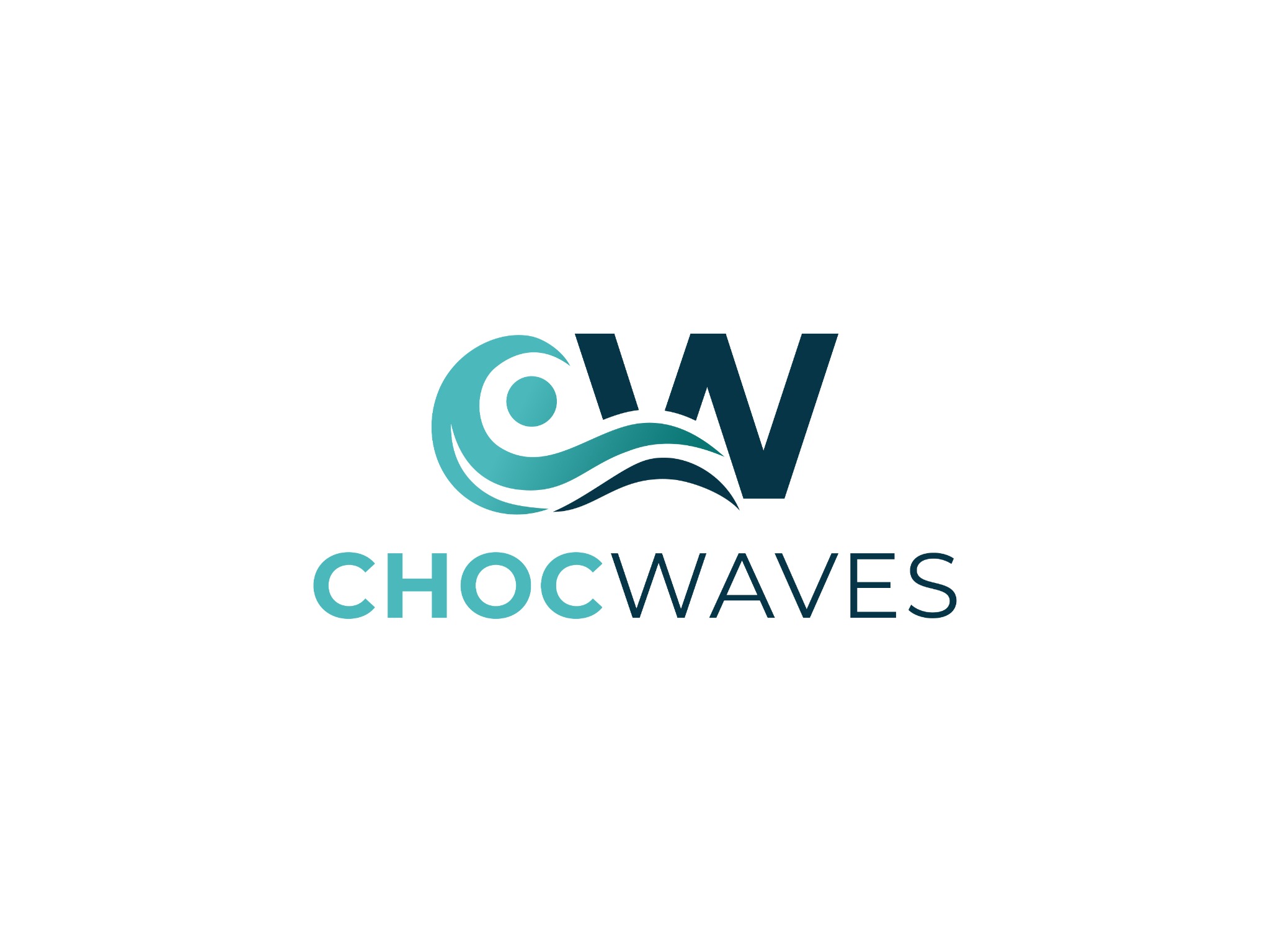 Choc Waves logo